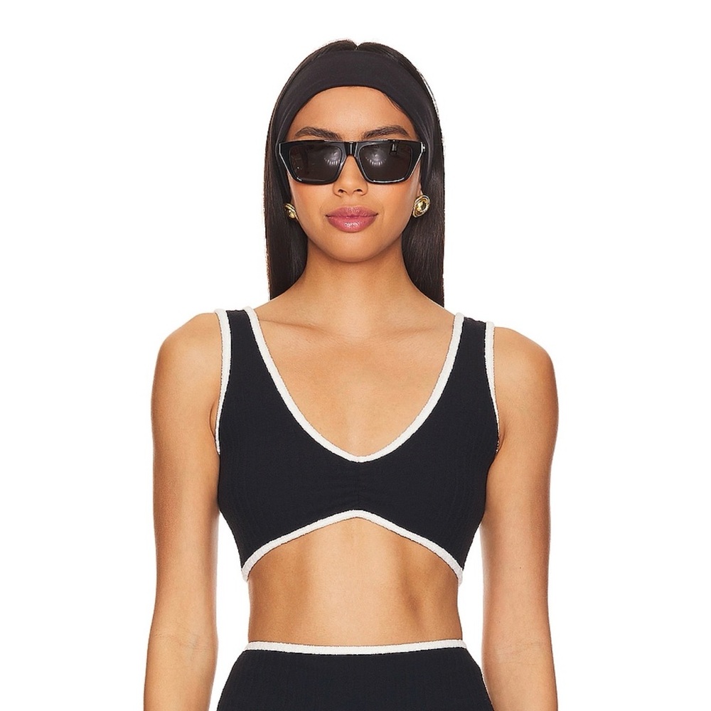 Bikini Top | Montce x Olivia Culpo x Revolve